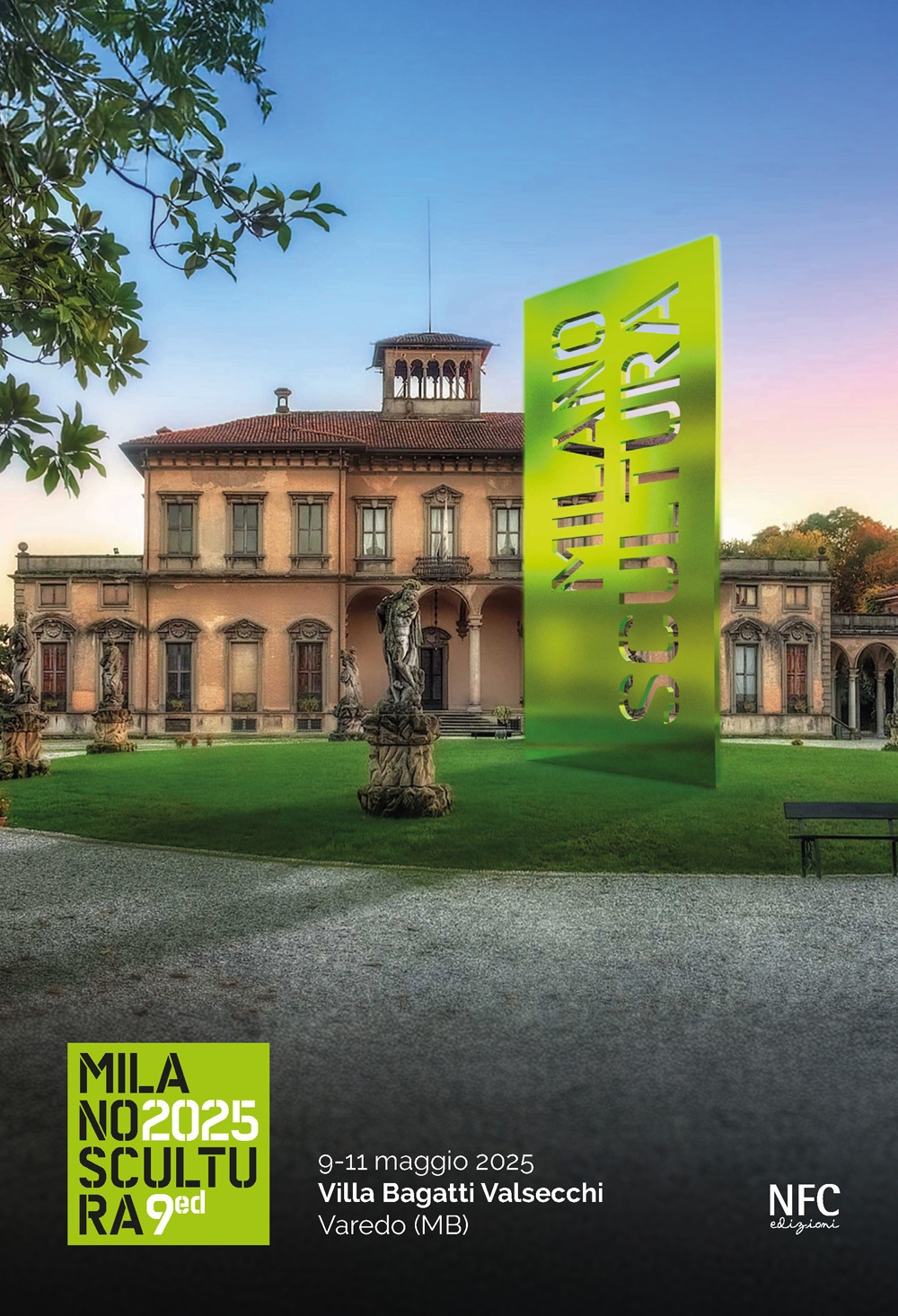 Milano scultura