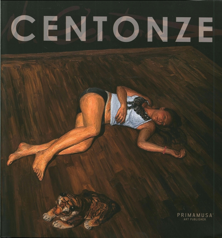 Mimmo Centonze a Palazzo delle Esposizioni, Roma, Primamusa, 2012