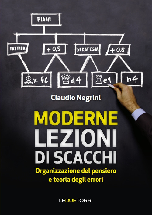 Moderne lezioni di scacchi. Organizzazione del pensiero e teoria degli …
