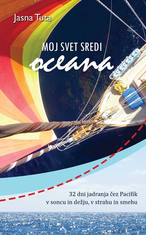 Moj svet sredi oceana, Milano, Autopubblicato, 2015