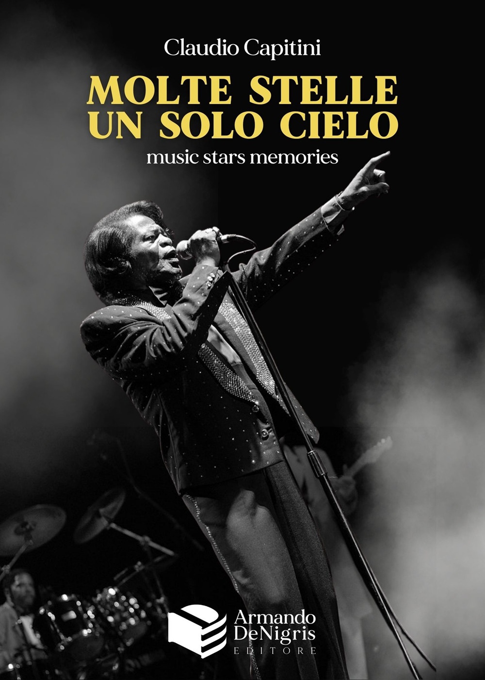 Molte stelle, un solo cielo. Music stars memories.