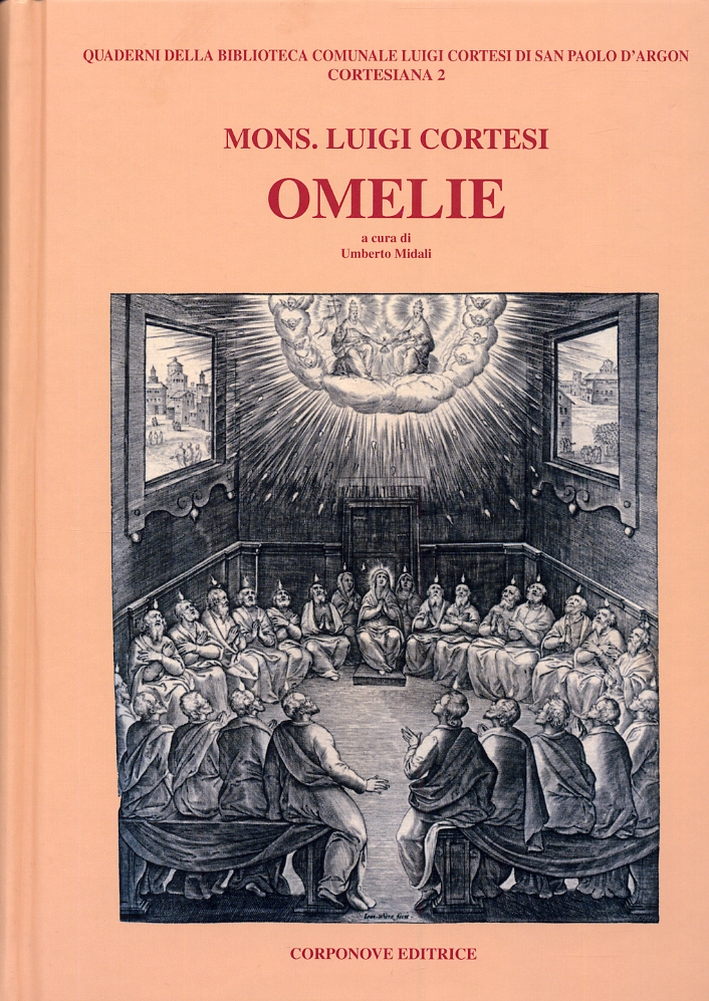 Mons. Luigi Cortesi. Omelie