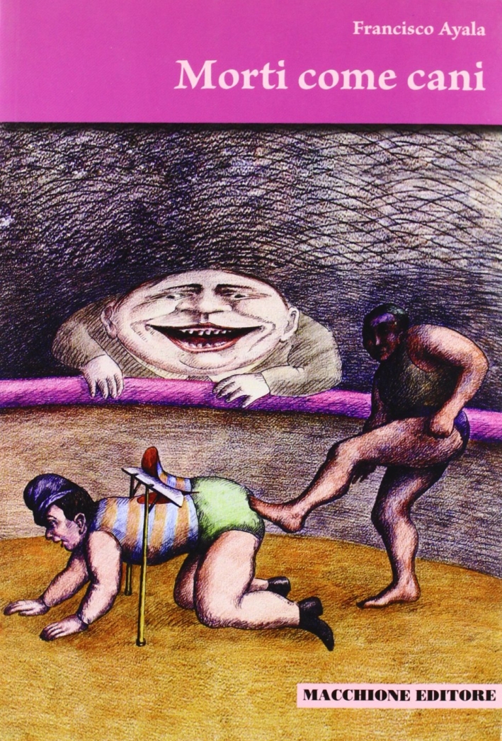 Morti come cani, Varese, Macchione Editore, 2007