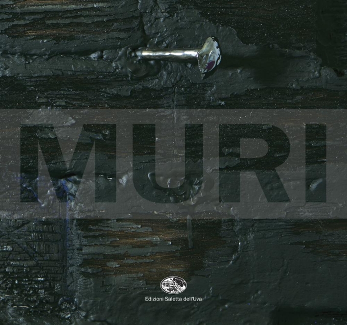 Muri­Walls, Caserta, Saletta dell'Uva, 2016