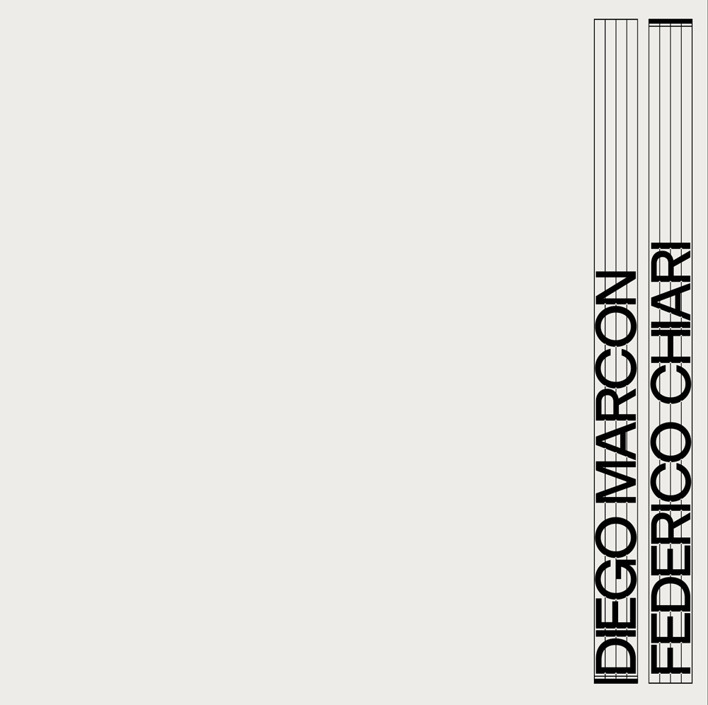 Music for Diego Marcon's works. Written by Federico Chiari. [vinyl …