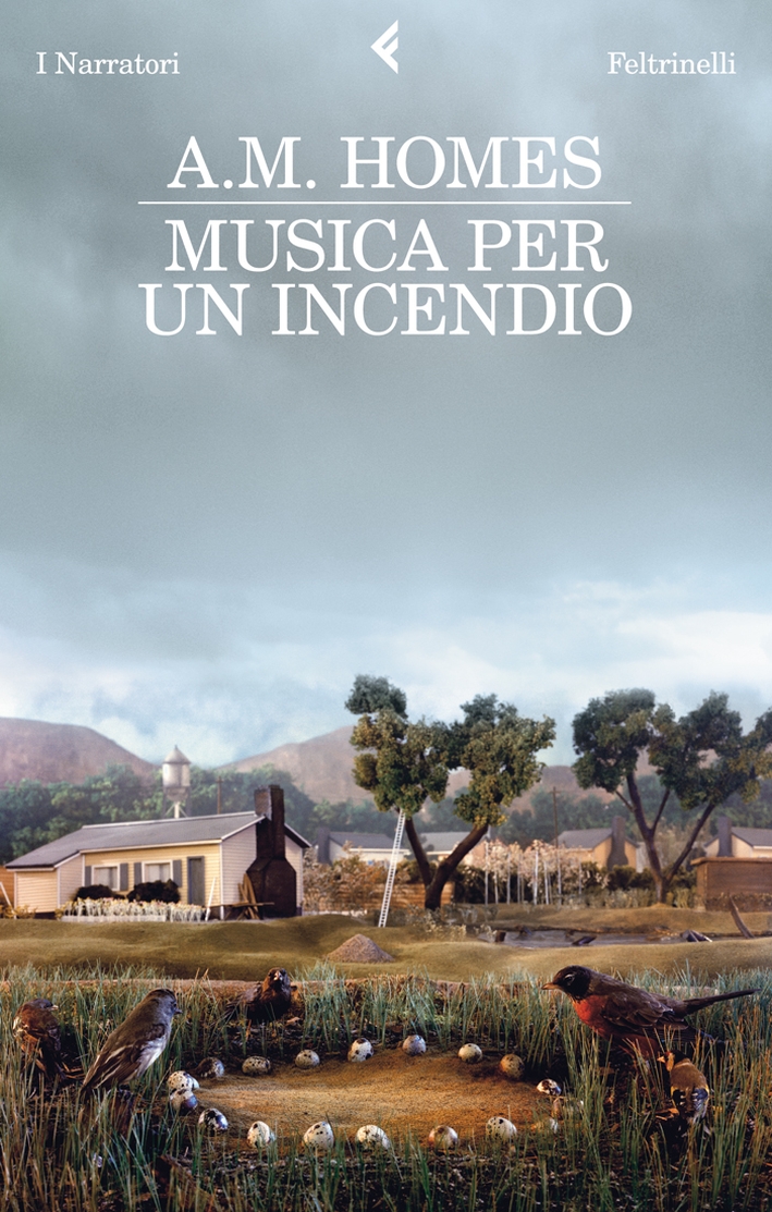 Musica per un incendio, Milano, Giangiacomo Feltrinelli Editore, 2011