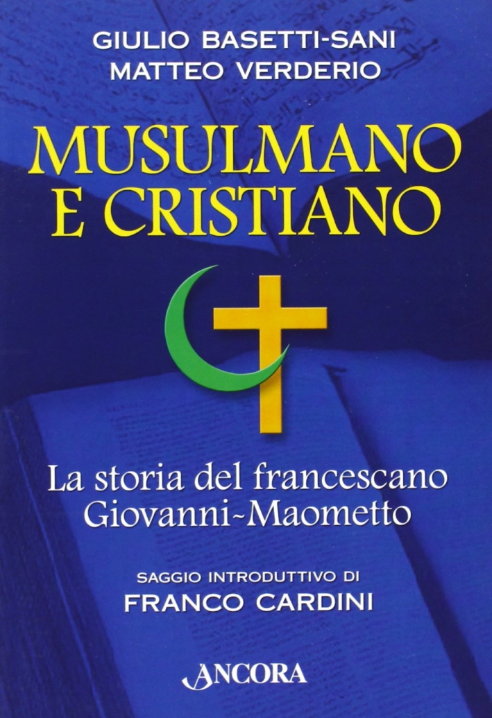 Musulmano e cristiano