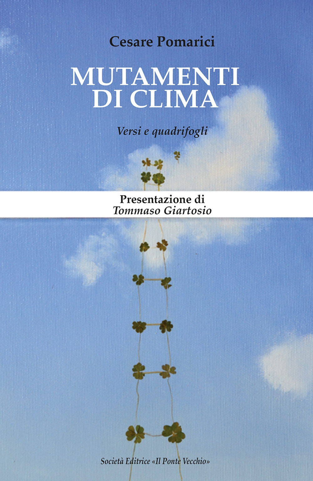 Mutamenti di clima. Versi e quadrifogli