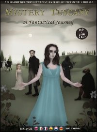 Mystery tuscany. Misteri e leggende di Toscana. DVD. Con libro, …