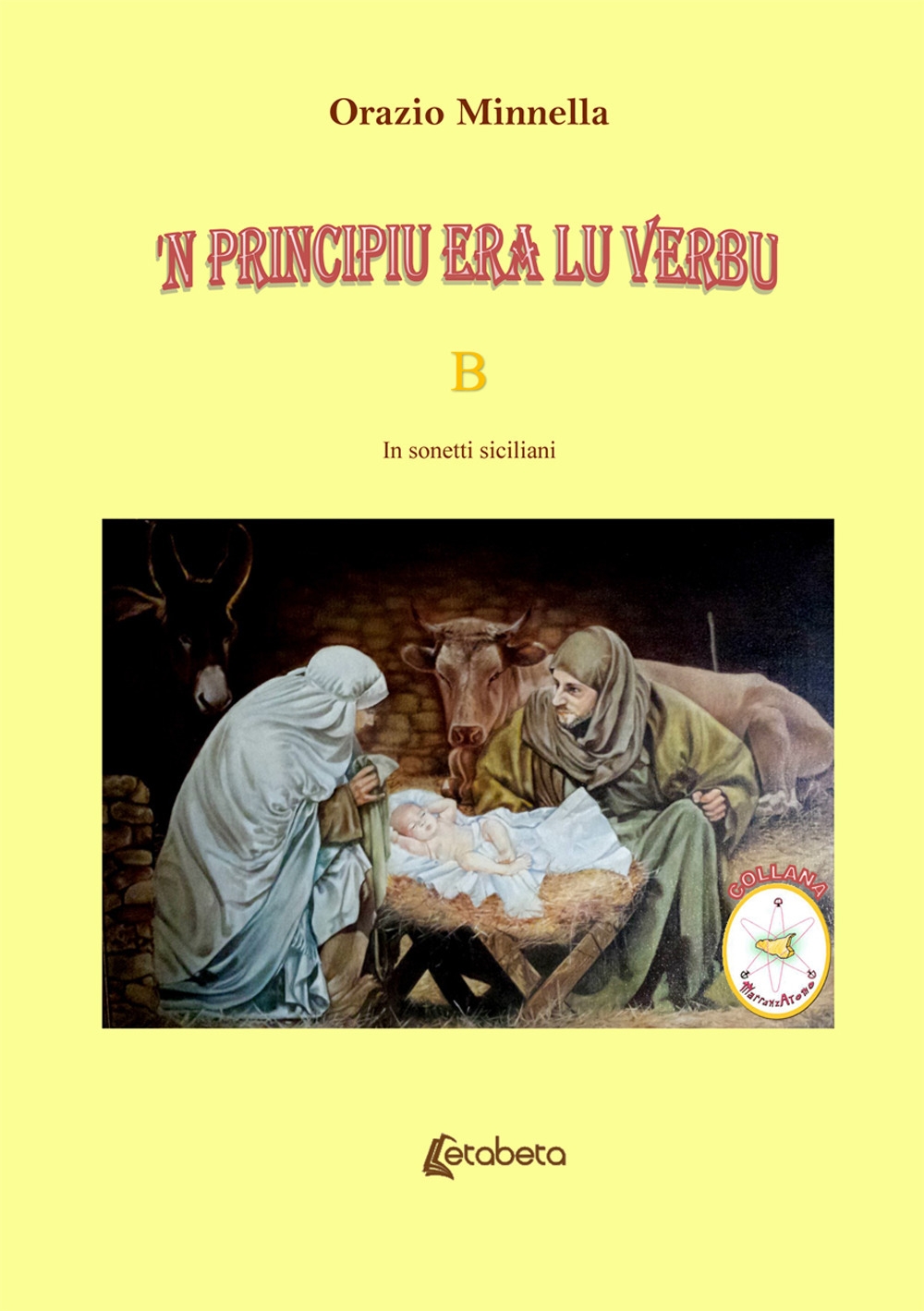 'N principiu era lu verbu. Vangelo liturgico domenicale. Anno B. …