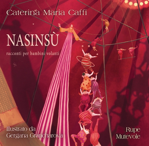 Nasinsù. Racconti per bambini volanti