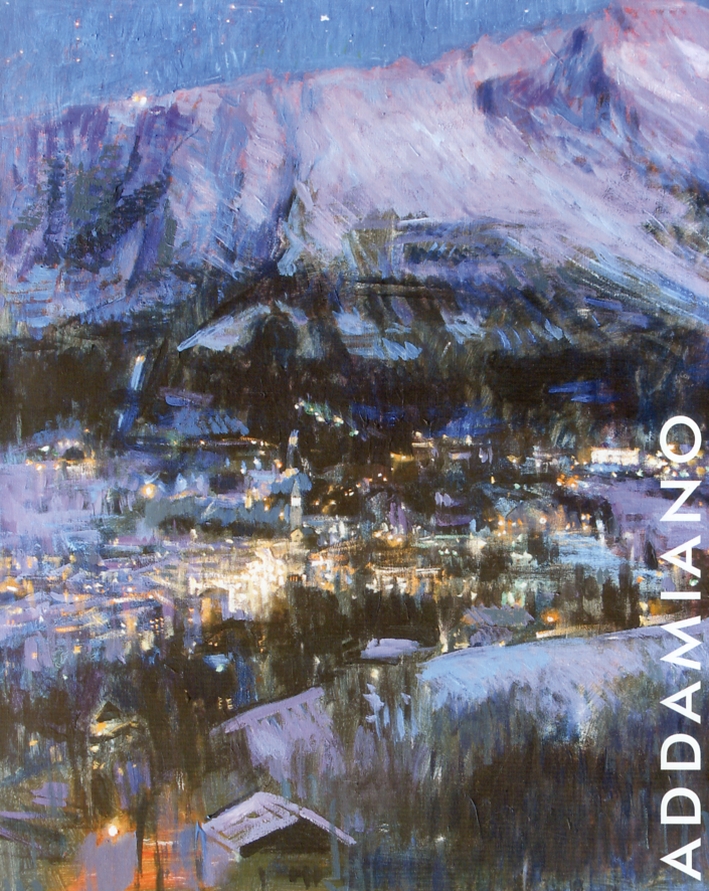 Natale Addamiano. Cortina, la Regina delle Dolomiti, Milano, DepArt, 2011