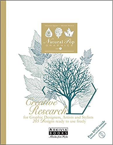 Natural Pop Graphics Vol.1. Creative Research for Graphic Designers, Artists …
