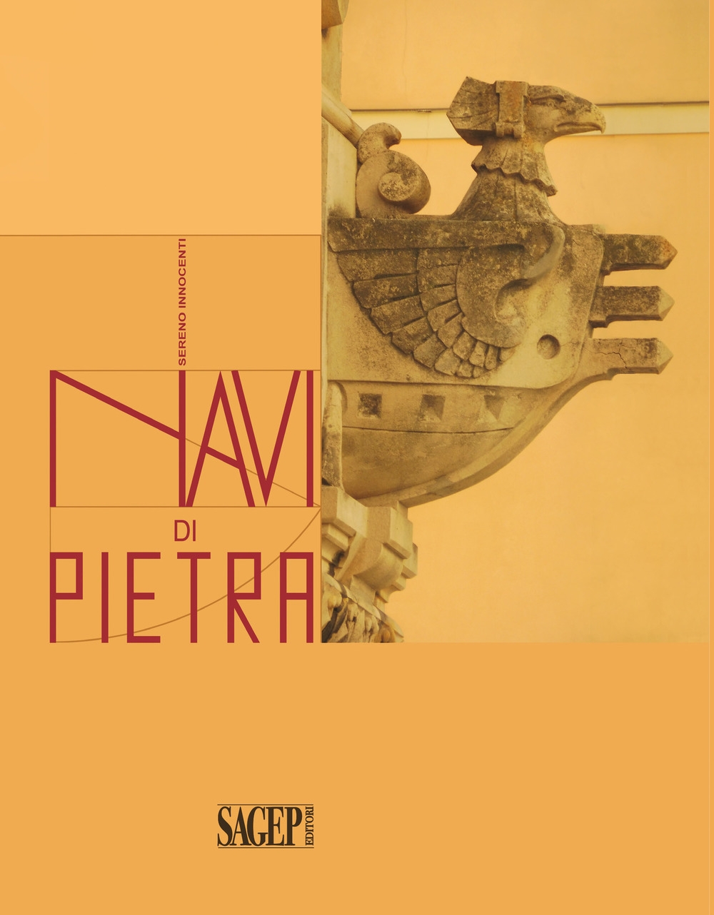 Navi di Pietra, Genova, Sagep Editori, 2019