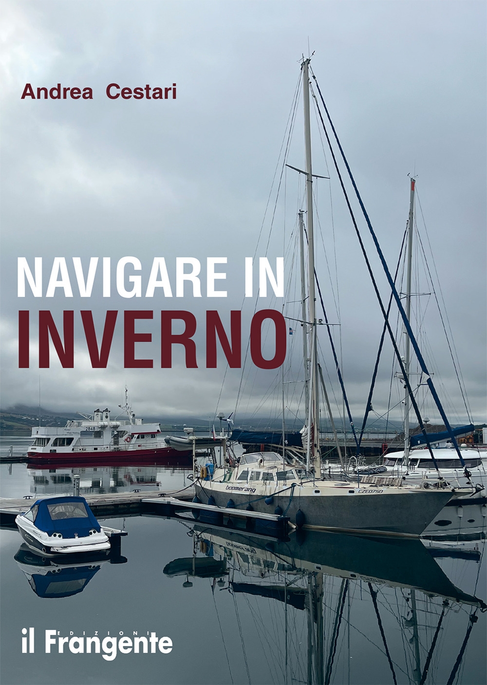 Navigare in inverno. I edizione 2025