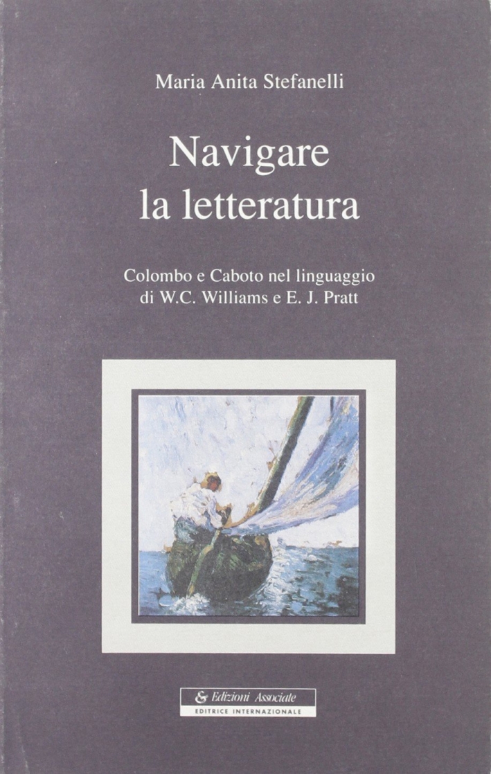 Navigare la letteratura, Roma, Edizioni Associate Editrice Internazionale, 1995