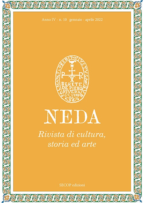 Neda. Rivista di cultura, storia ed arte (2022). Vol. 10: …