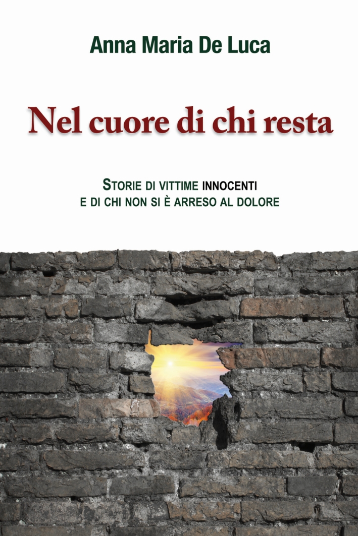 Nel cuore di chi resta. Storie di vittime innocenti e …