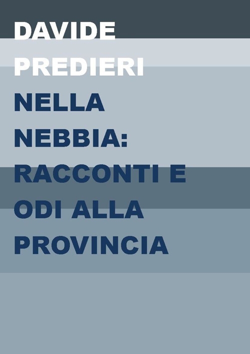 Nella nebbia: racconti e odi alla provincia