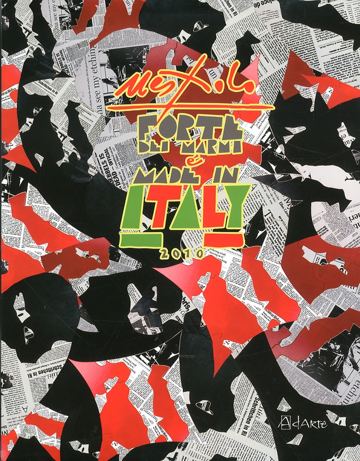 Nespolo. Forte dei Marmi è made in Italy 2010