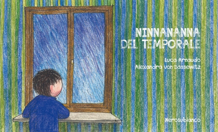 Ninnananna del temporale, Cuneo, Nerosubianco, 1996