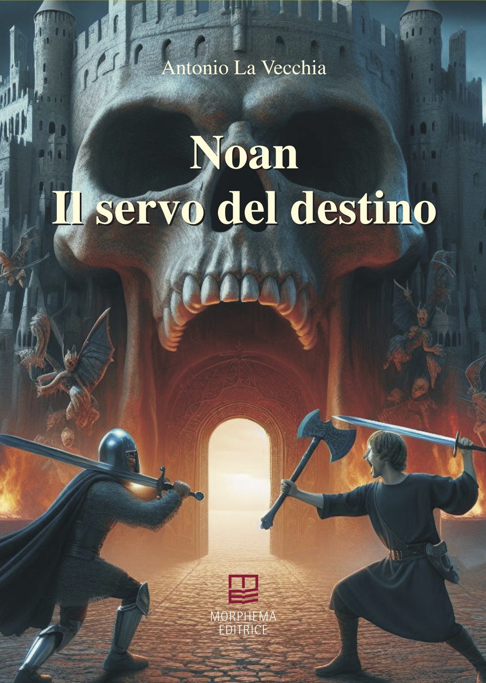 Noan, il servo del destino