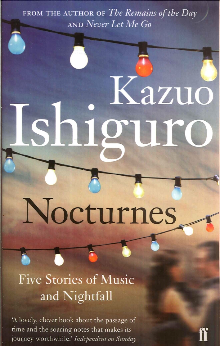Nocturnes, London, Faber and Faber Limited, 2018
