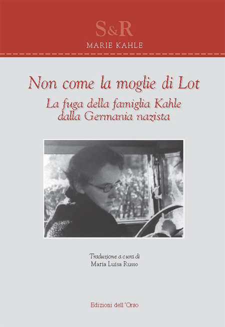 Non come la moglie di Lot. La fuga della famiglia …