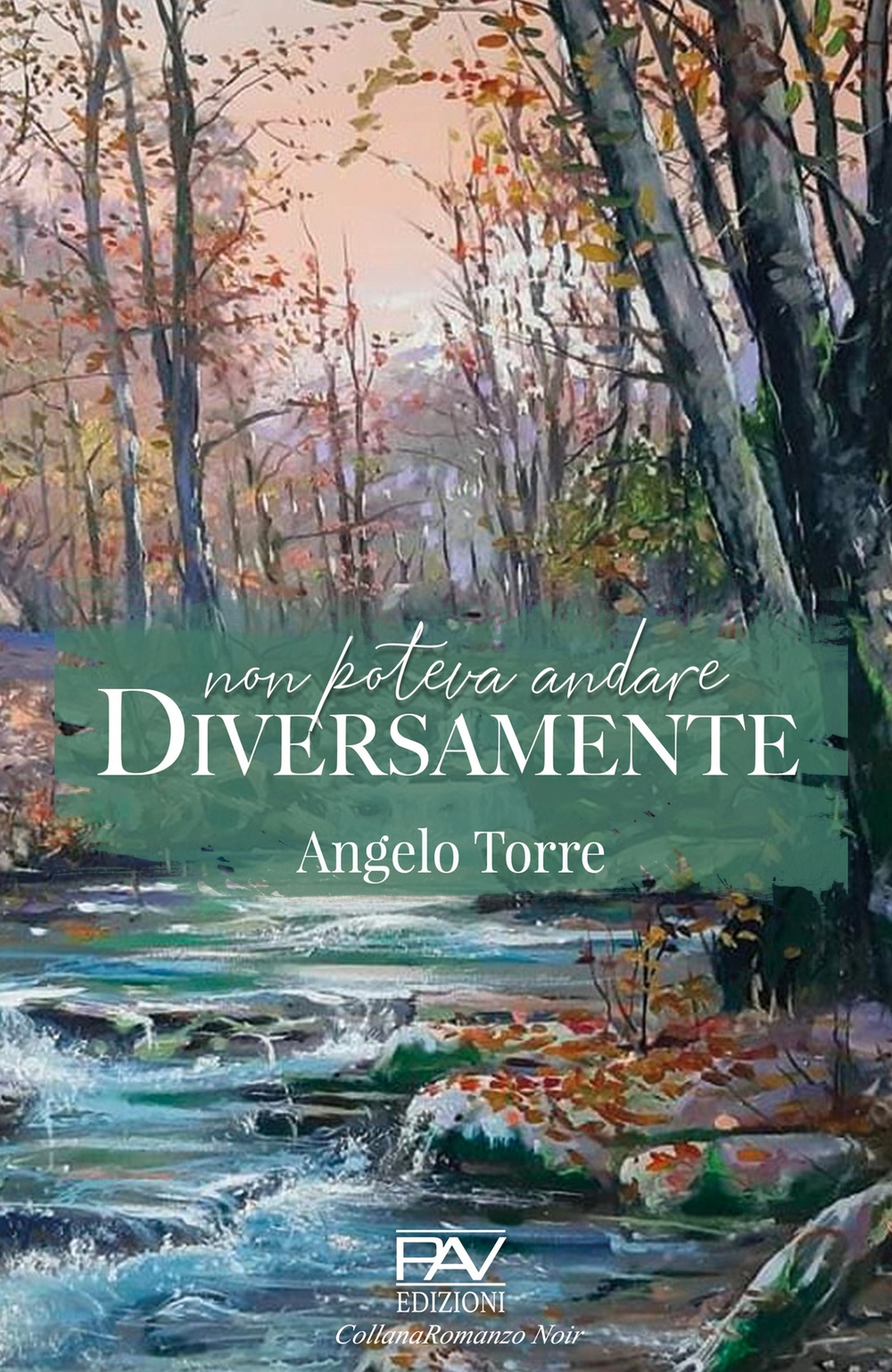 Non poteva andare diversamente, Pomezia, Pav Edizioni, 2020