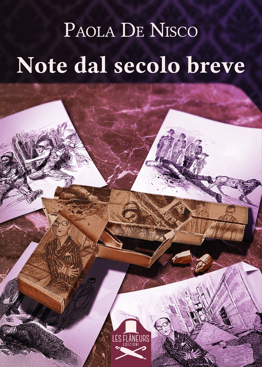 Note dal secolo breve, Bari, Les Flaneurs, 2022