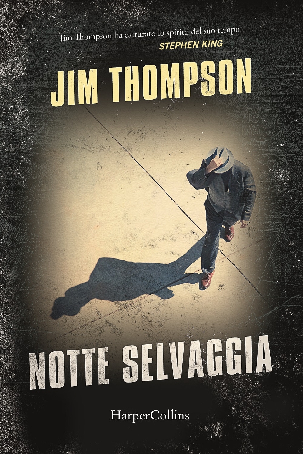 Notte selvaggia, Hammersmith, Harper Collins, 2020