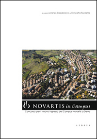 Novartis in Campus. Concorso per il nuovo ingresso del Campus …