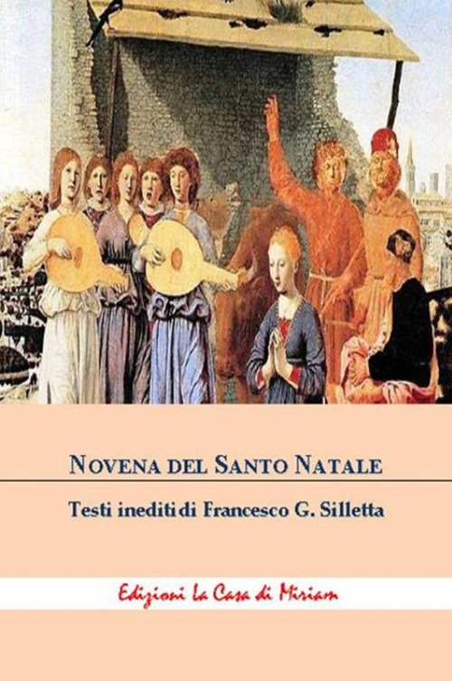 Novena del Santo Natale, Torino, La Casa di Miriam, 2018