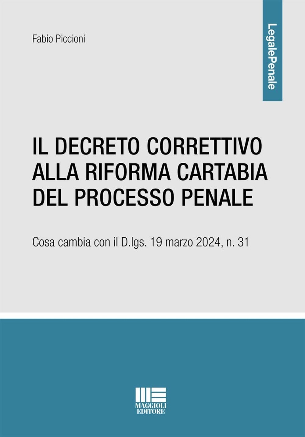 NUOVA RIFORMA PROCESSO PENALE.