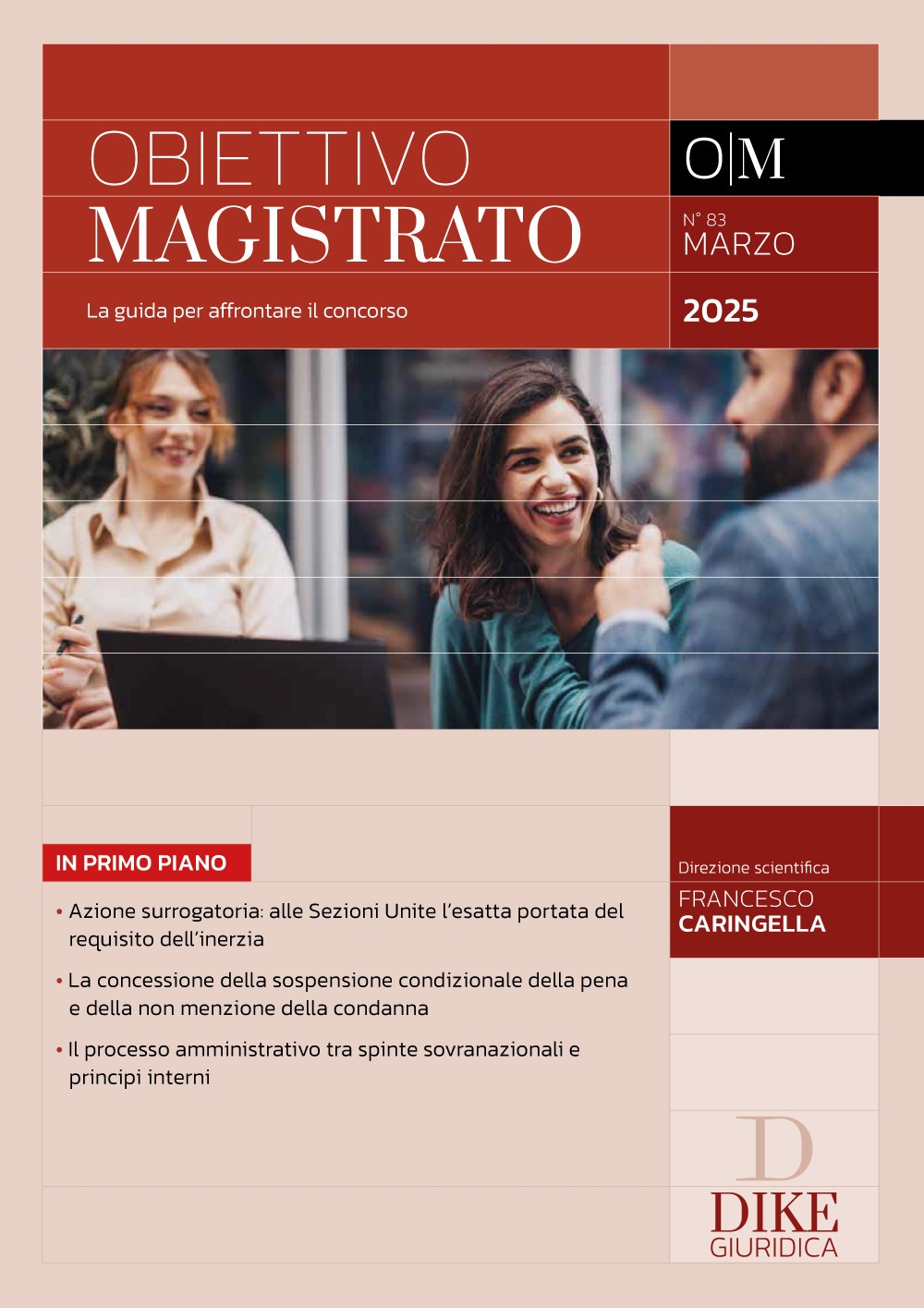 Obiettivo Magistrato N 83 Marzo 2025