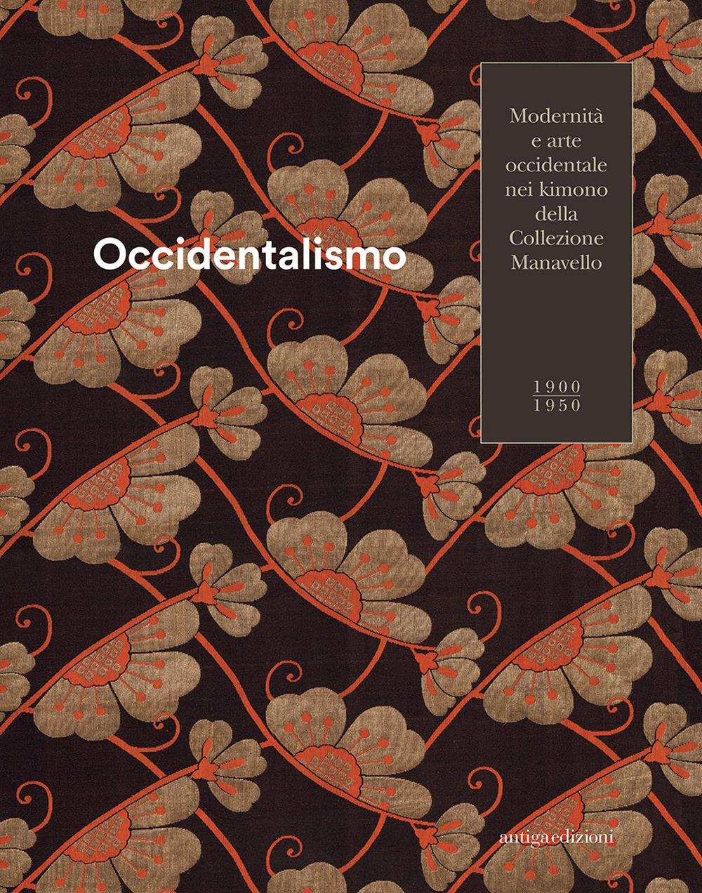 Occidentalismo. Modernità e arte occidentale nei kimono della Collezione Manavello …