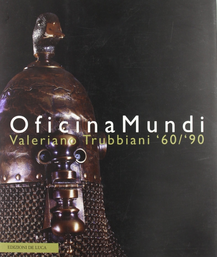Oficina Mundi, Roma, De Luca Editori d'arte, 1997
