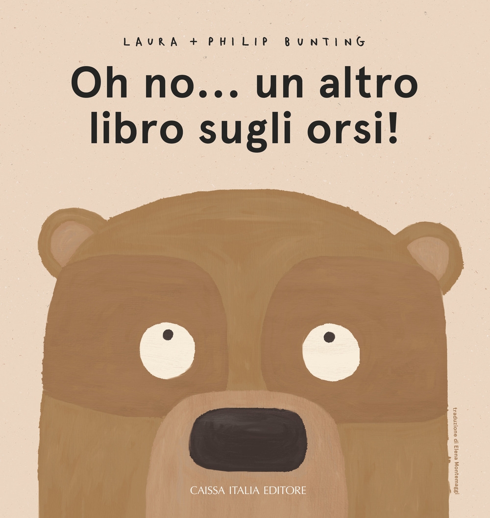Oh no... un altro libro sugli orsi!
