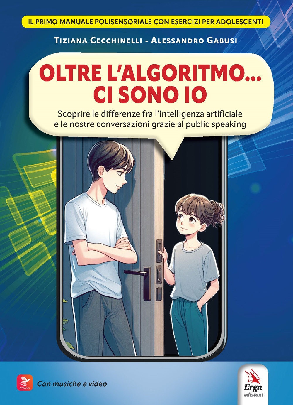Oltre l'algoritmo... ci sono io