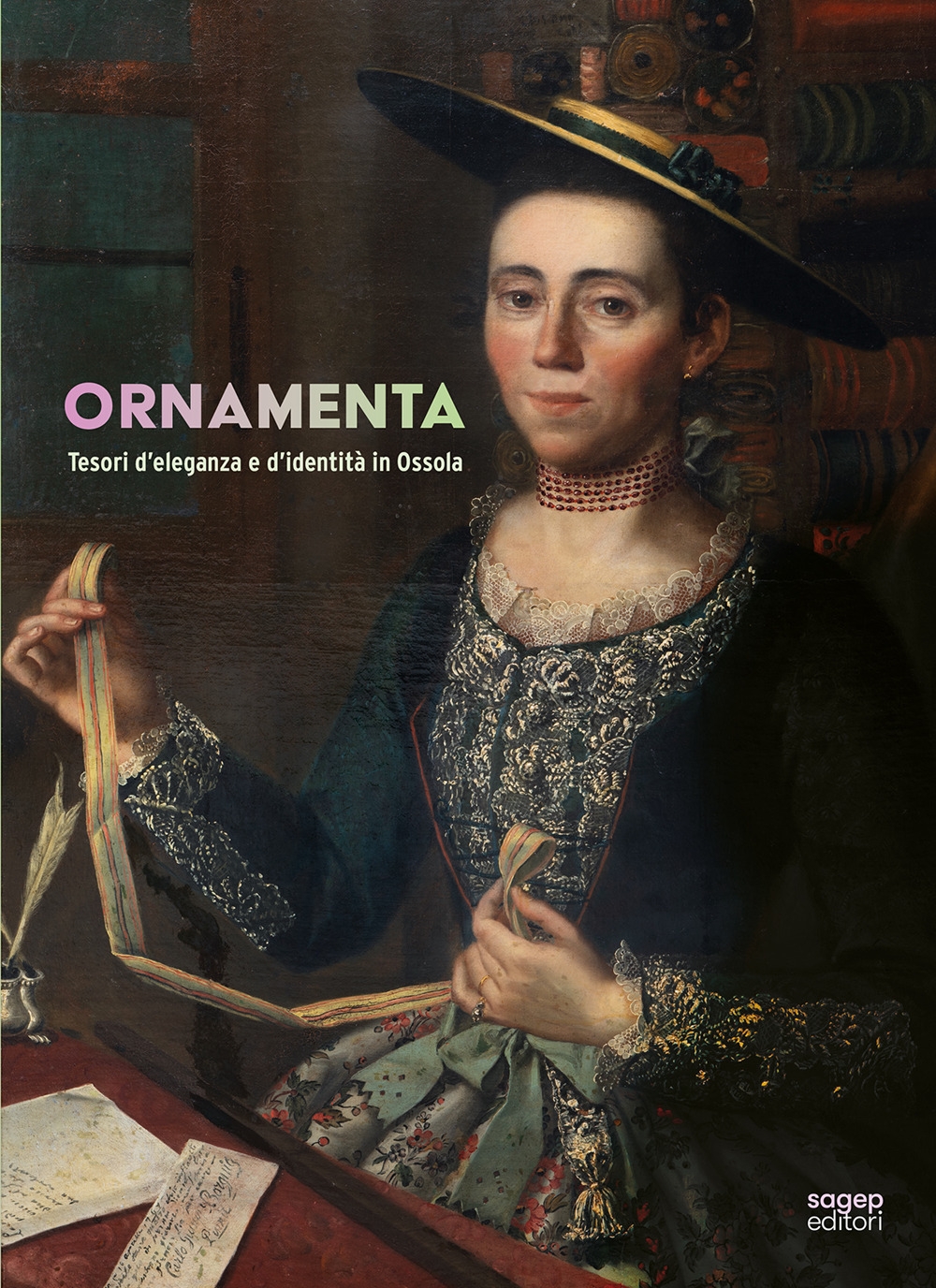 Ornamenta. Tesori d'eleganza e d'identità in Ossola