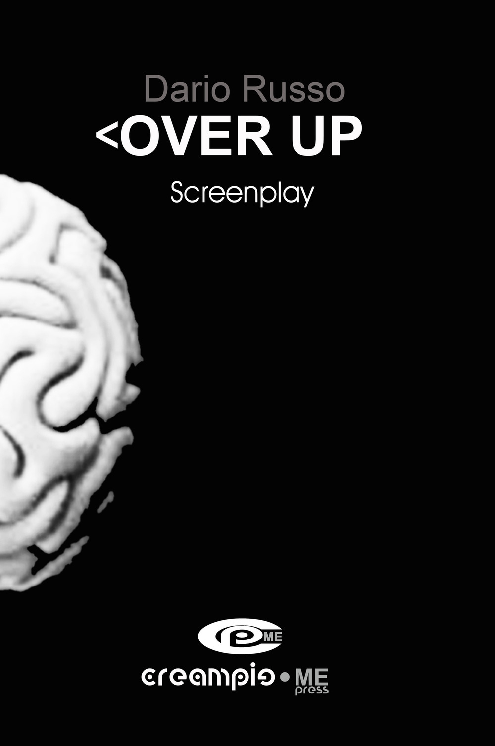 Over up. Screenplay