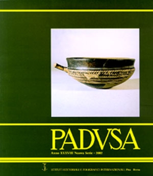 Padusa. Bollettino del Centro Polesano di studi storici, archeologici ed …