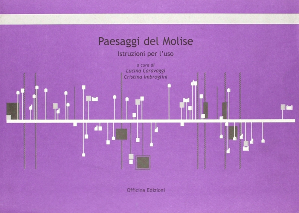 Paesaggi del Molise. Istruzioni per l'uso, Roma, Officina Edizioni, 2008