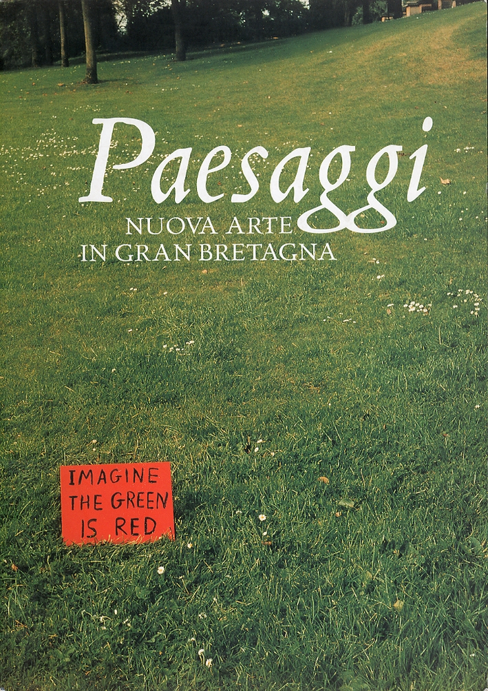 Paesaggi. Nuova arte in Gran Bretagna