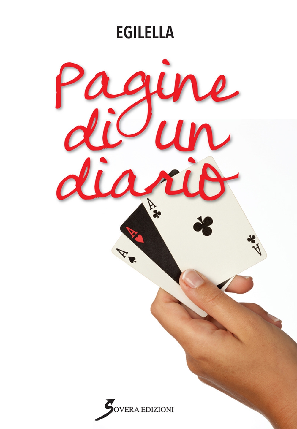 Pagine di un diario, Roma, Sovera Edizioni, 2019