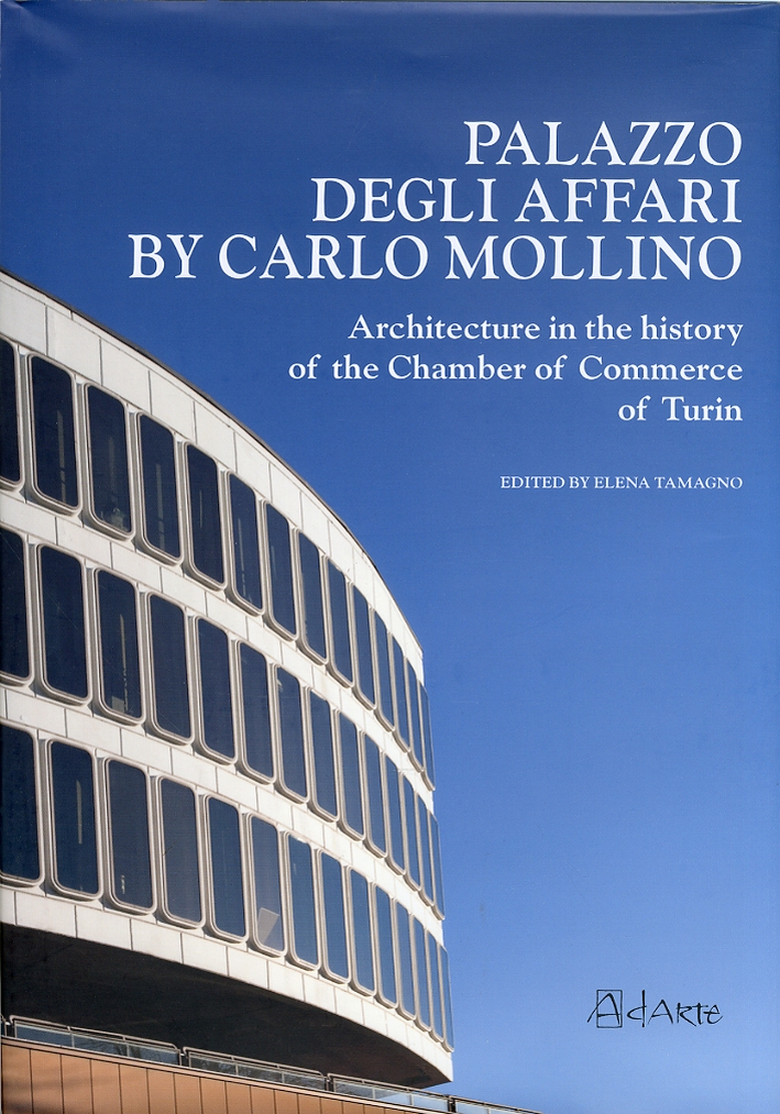 Palazzo degli Affari by Carlo Mollino. Architecture in the History …