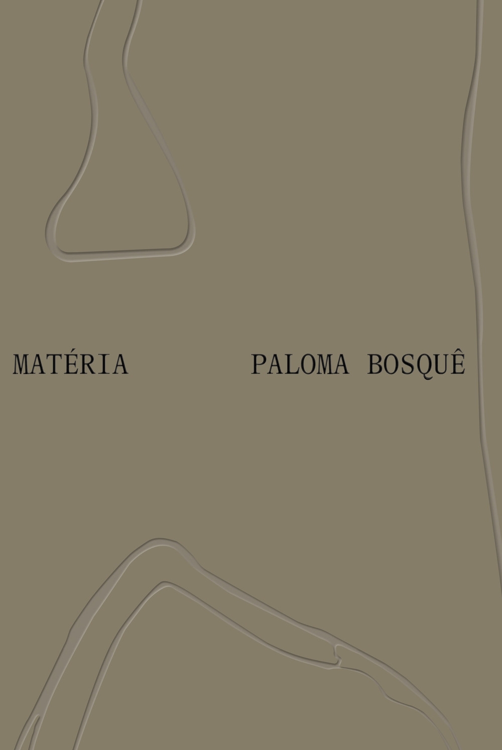 Paloma Bosquê: Matéria
