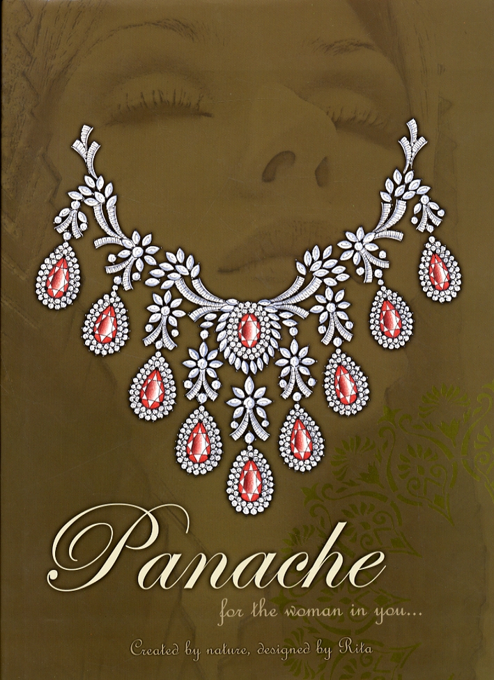 Panache for the woman in you..., Munbai, CA Publication, 2000