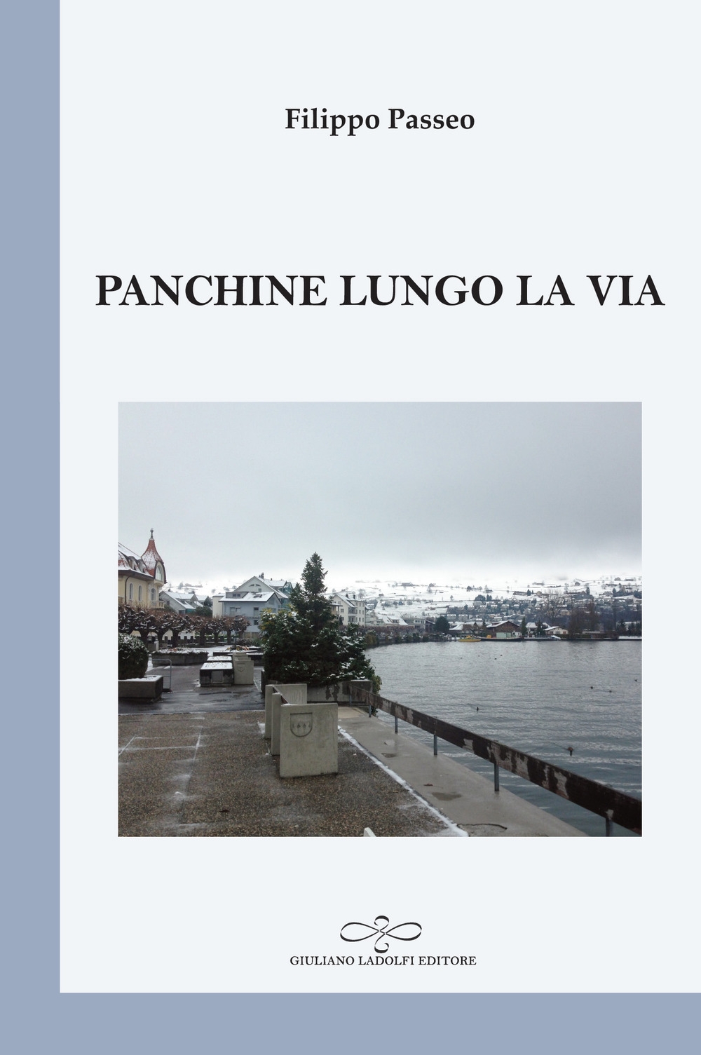Panchine lungo la via, Borgomanero, Giuliano Ladolfi Editore, 2020