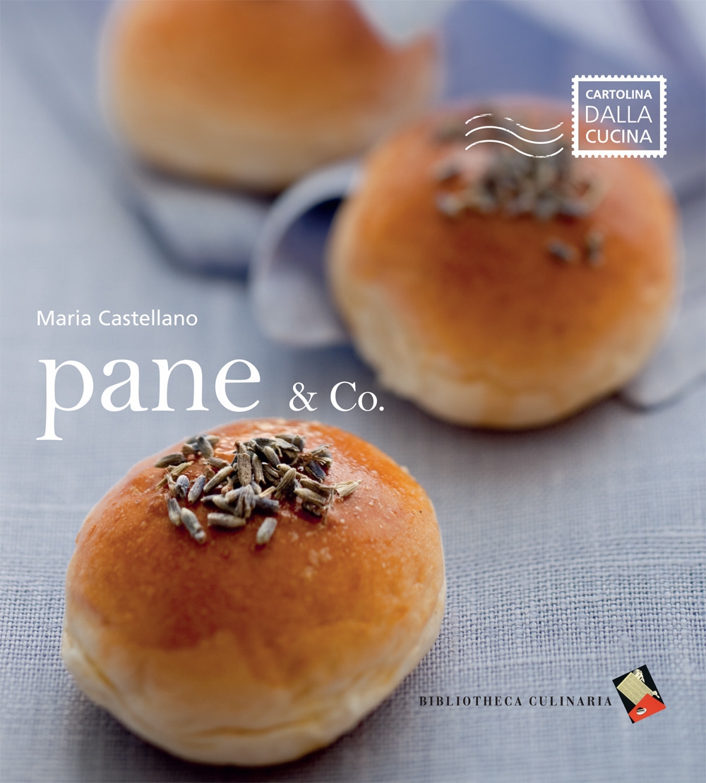 Pane & Co, Lodi, Biblioteca Culinaria, 2014